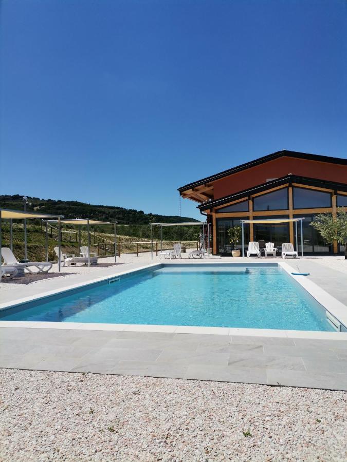 Agriturismo Incanto Della Natura Cannara Exterior foto